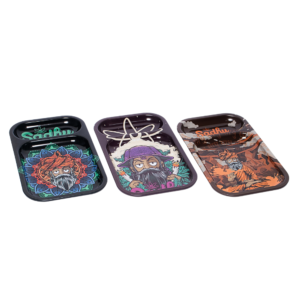 Bandeja de Preparo Sadhu Mystic Collection