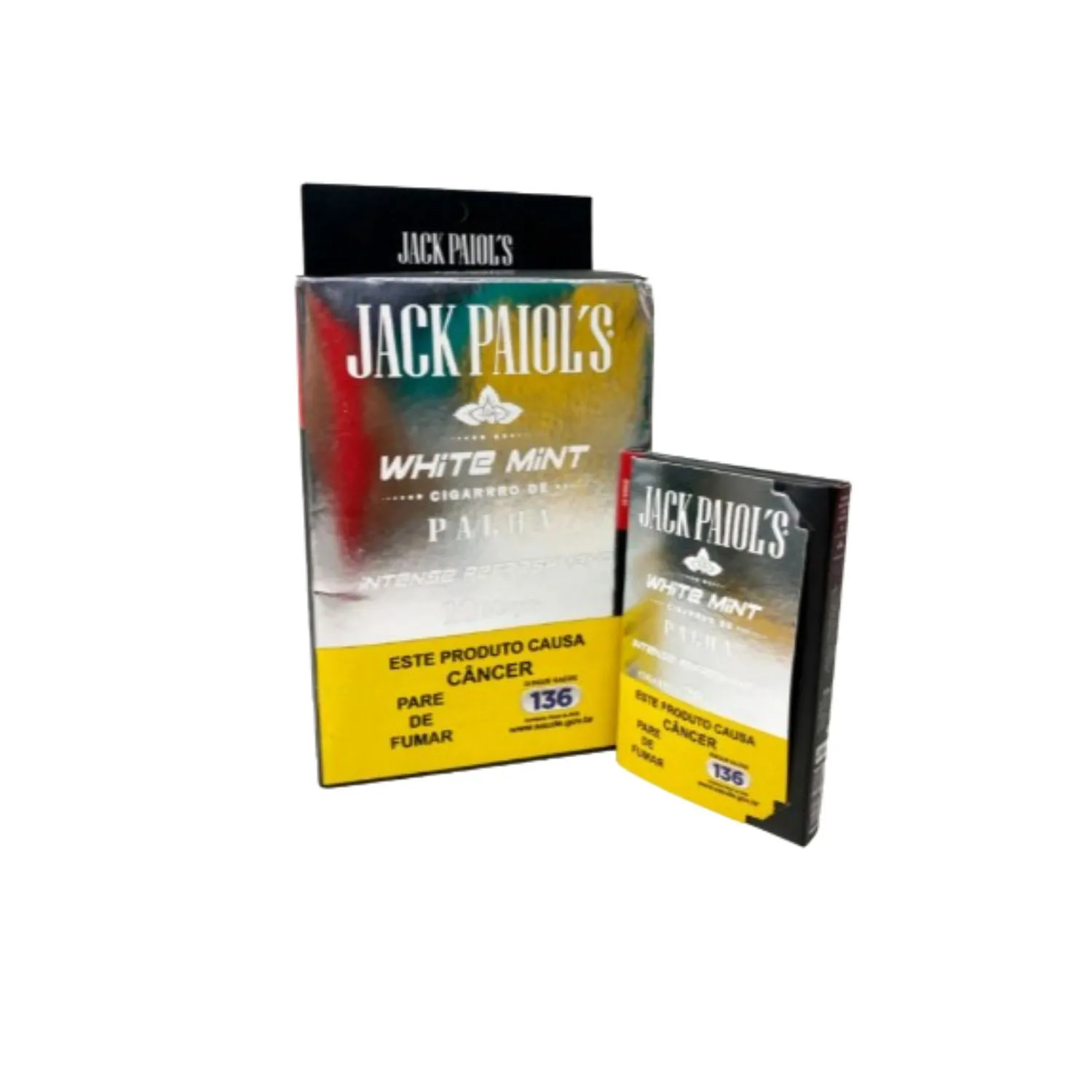 Jack Paiol's White Mint