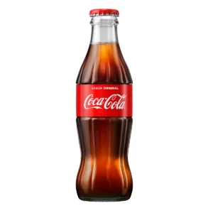 Refrigerante Coca-Cola Original Garrafa de Vidro 250ml