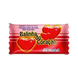 Balinha de Coração