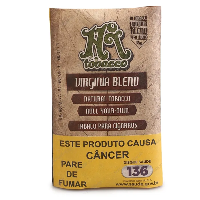 Tabaco Hi Tobacco Virginia Blend 35g