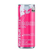 Red Bull Summer Edition Nectarina 250ml