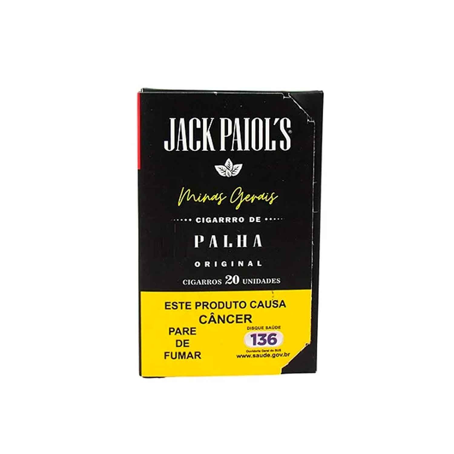 Jack Paiol's Cigarro de Palha Original