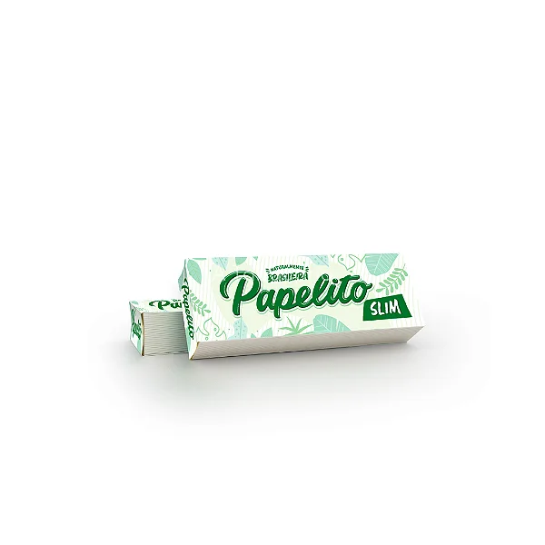 Piteira de Papel Papelito Slim