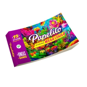 Piteira Papelito Mega Longa