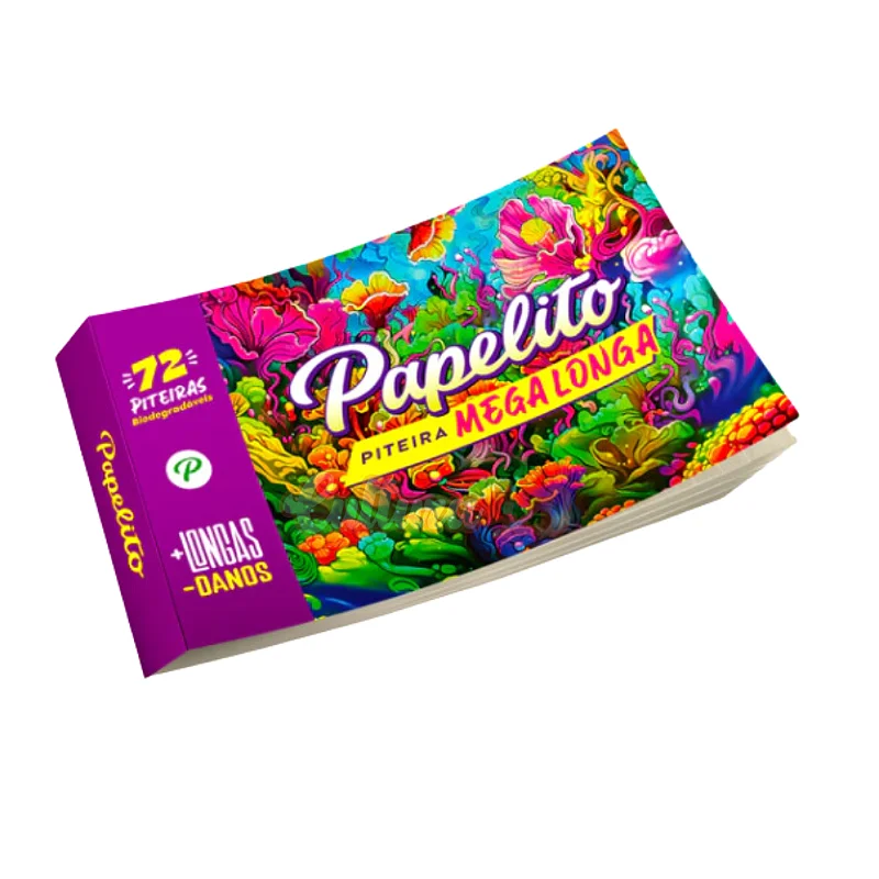 Piteira Papelito Mega Longa