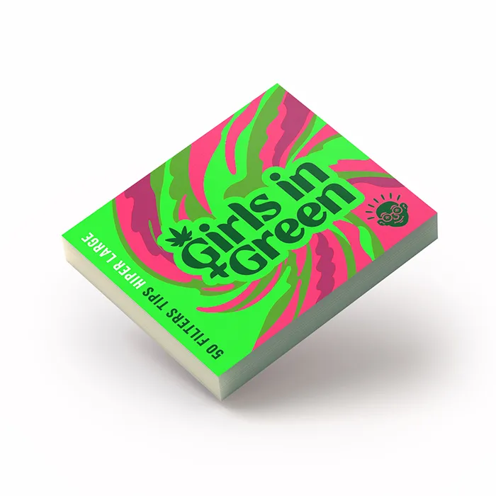 Piteira Girls in Green Hiper Large