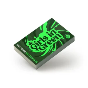 Piteira Girls in Green Verde