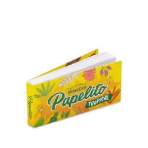 Piteira de Papel Papelito Tropical