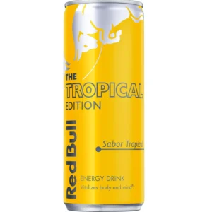 Red Bull Tropical Edition 250ml