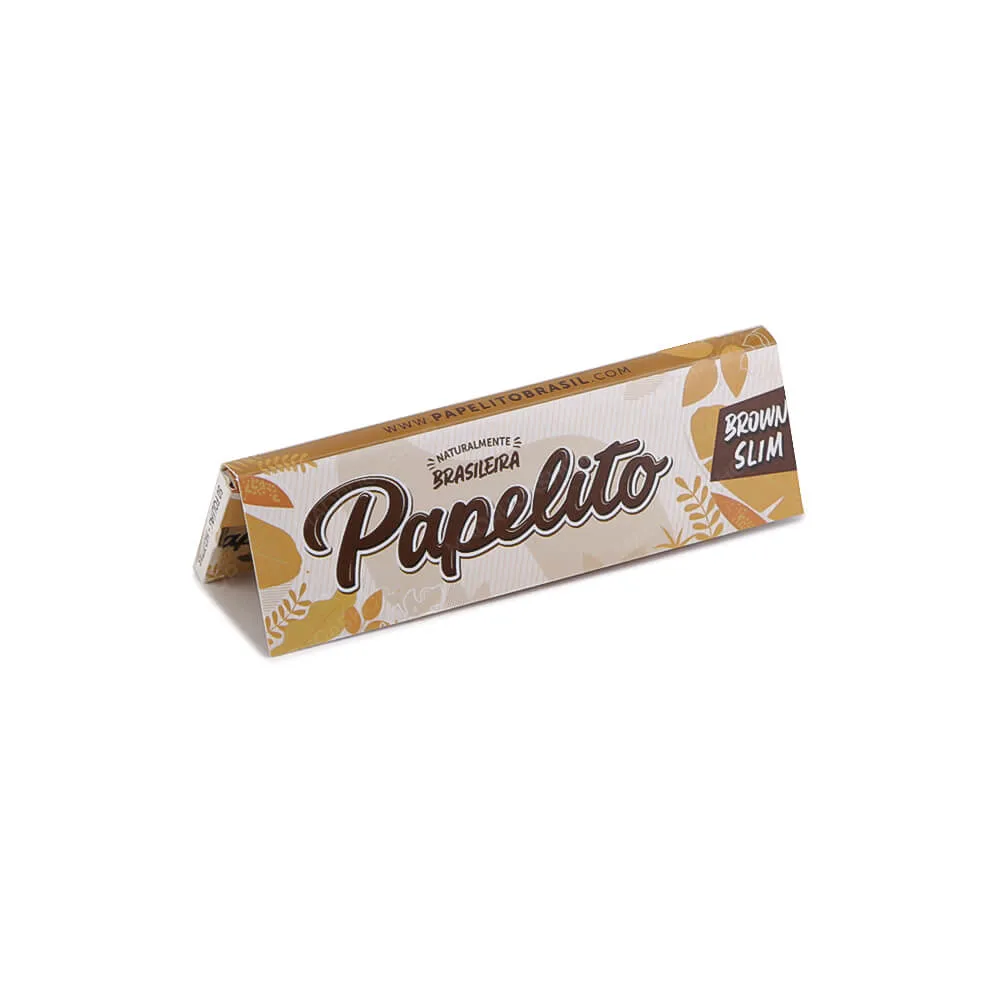 Seda Brown Slim Papelito