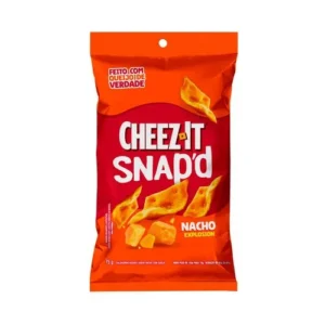 Cheez-It Snap’d Nacho Explosion 75g