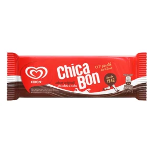 Picolé Kibon Chicabon Chocolate e Malte 62g