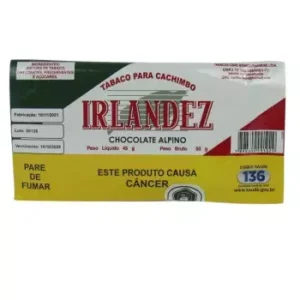 Tabaco para Cachimbo Irlandez 45g