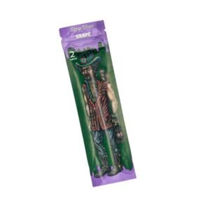 Blunt Lion Rolling Circus Hemp Wrap Grape King Size