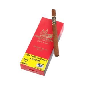 Charuto Perseverance Nicaragua Panatela – Unidade