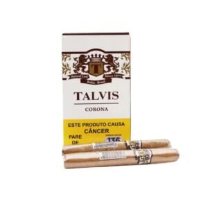 Charuto Talvis Corona Premium Unitario
