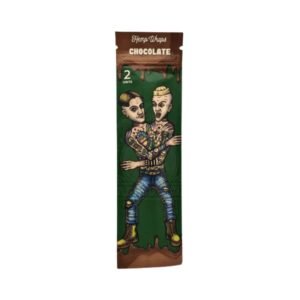Hemp Wrap Chocolate Sabor Premium