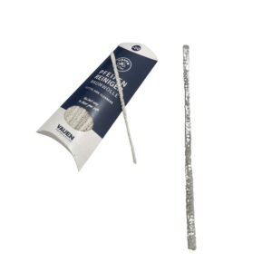 Limpador de Cachimbo Curto 16cm Flexível com Cerdas Unitario