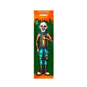 Seda Blunt Hemp Wrap Mango King Size (2 Unidades)
