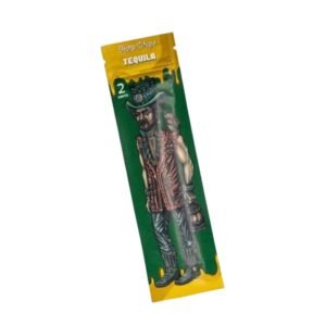 Seda Blunt Hemp Wrap Tequila King Size