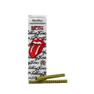 Seda Blunt Lion Rolling Circus Terpenes Berry Gelato King Size (2 Unidades)