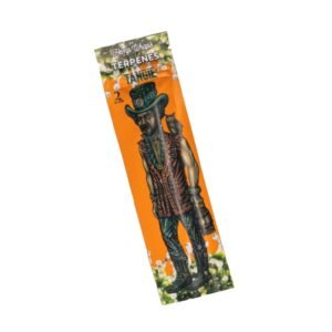 Seda Hemp Wrap Terpenes Tangie King Size