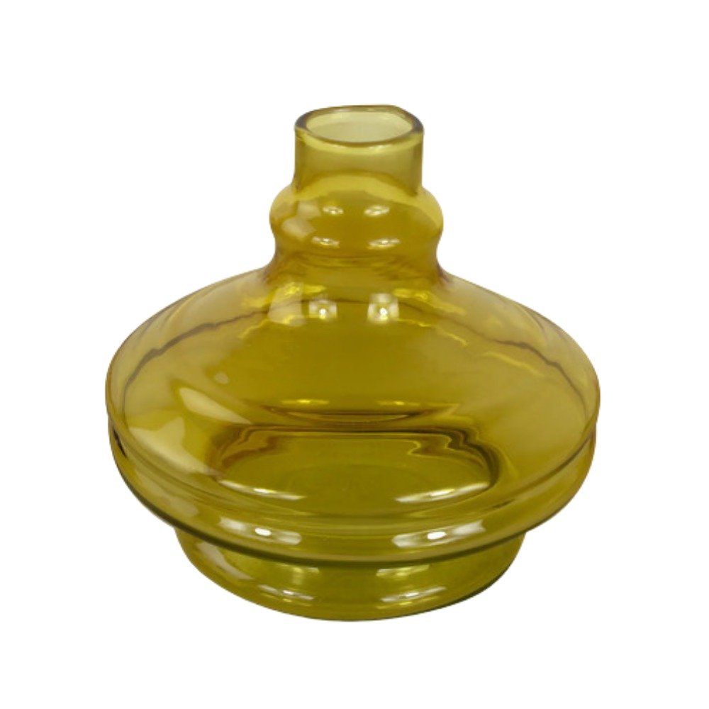 Vaso para Narguilé Chamma Aladim Amarelo