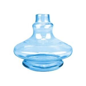 Vaso para Narguilé Chamma Aladim Azul