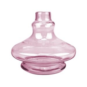 Vaso para Narguilé Chamma Aladim Pink Premium