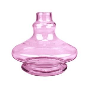 Vaso para Narguilé Chamma Aladim Rosé