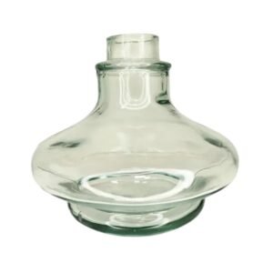 Vaso para Narguilé Chamma Aladim Transparente