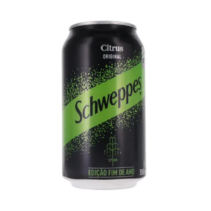 Schweppes lata 350 ml