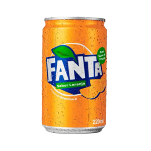 Fanta Laranja 220ML