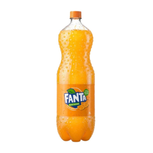 Fanta Laranja 2L