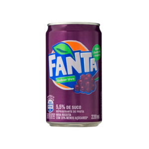 Fanta Uva 220ml
