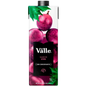 Suco Del Valle Uva 1L