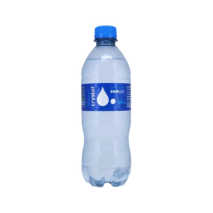 Água Crystal 500ml