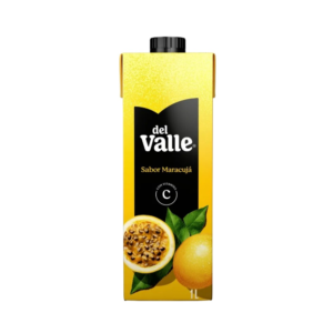 Suco Del Valle Maracujá 1L
