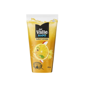 Suco Del Valle Kapo Laranja 200ml