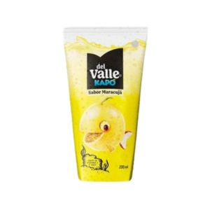 Suco Del Valle Kapo Maracujá 200ml