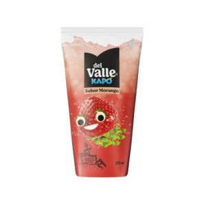 Suco Del Valle Kapo Morango 200ml