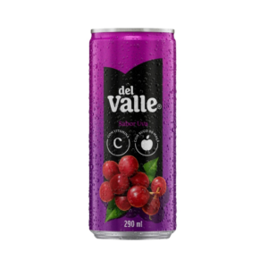 Suco Del Valle Uva 290ml