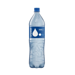 Água Crystal 1,5L