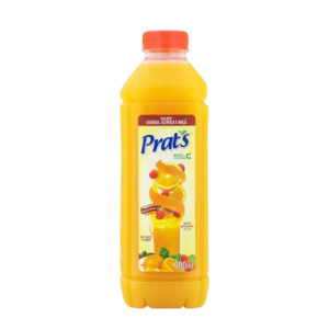 Suco Prats Mix Laranja, Acerola e Maçã 900ml