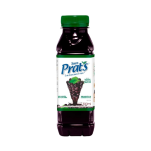 Suco Prats Uva 300ml