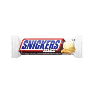 Chocolate Snickers Branco