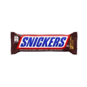 Chocolate Snickers Tradicional