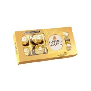 Bombom Ferrero Rocher Caixa com 8 Unidades