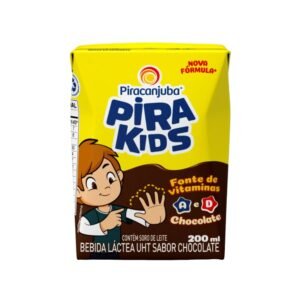 Achocolatado Pirakids